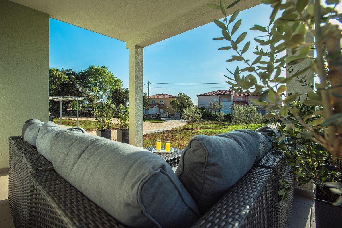 Holiday Home Bellissima Vodnjan Eksteriør bilde