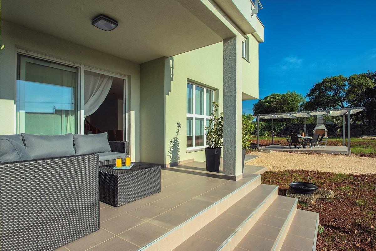 Holiday Home Bellissima Vodnjan Eksteriør bilde