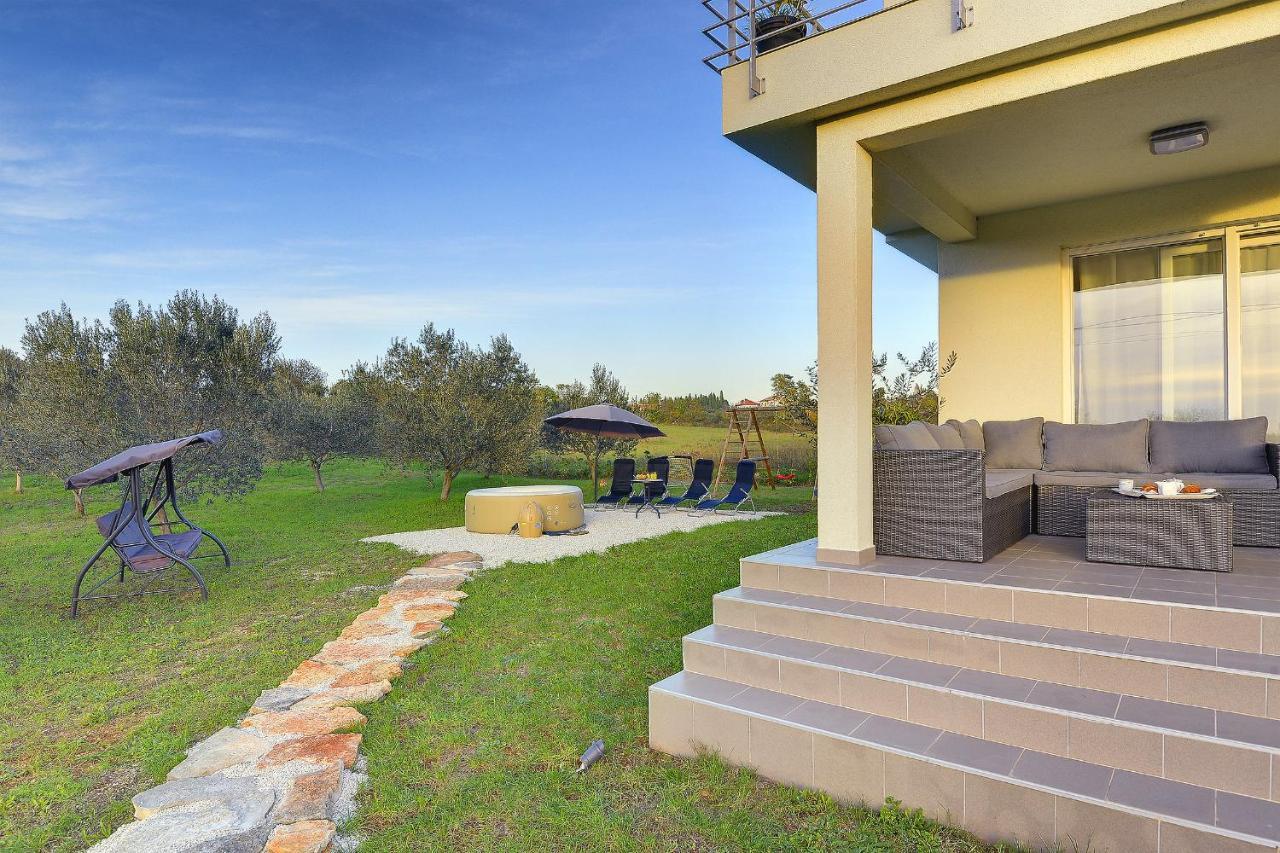 Holiday Home Bellissima Vodnjan Eksteriør bilde